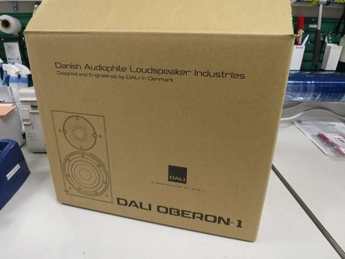 Dali bookshelf speakers oberon - bookshelf,