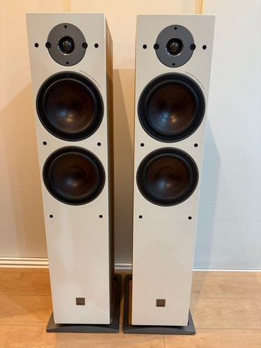 Dali oberon tallboy speakers - dali,